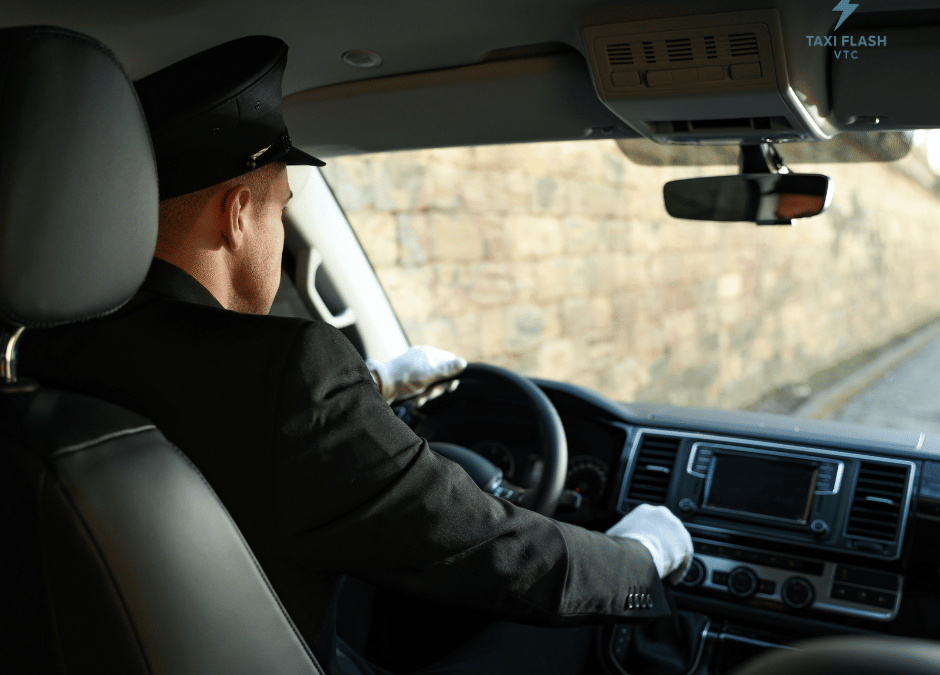 Mise à disposition d'un chauffeur