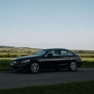 Private VTC Driver in Cherbourg & Normandy | Taxi Flash VTC