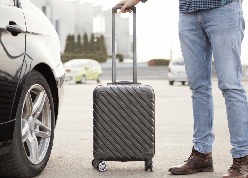 Transfert vers les aéroports