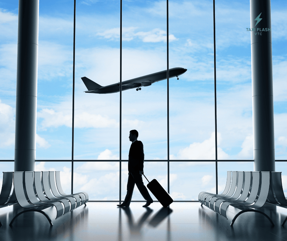 Transferts aéroports Transfert aéroport depuis Cherbourg en Cotentin