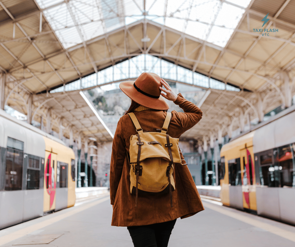 Transferts gares Transfert gare depuis Cherbourg en Cotentin